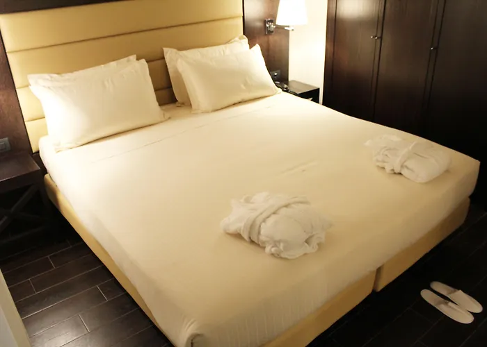 Szálloda Novotel Centro Parma