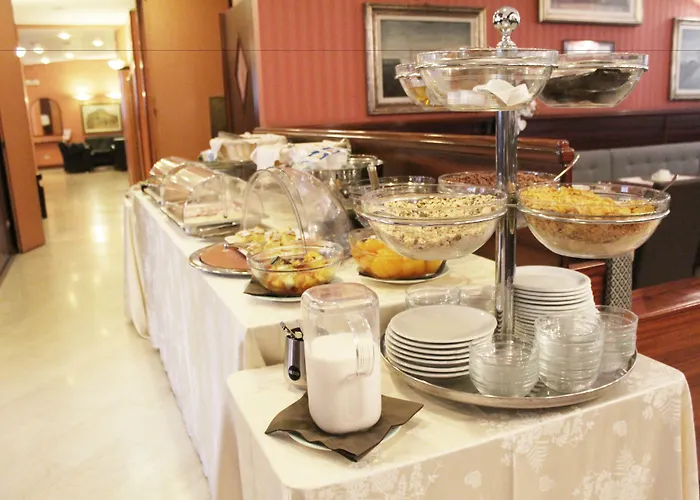 Hotel Novotel Centro Parme