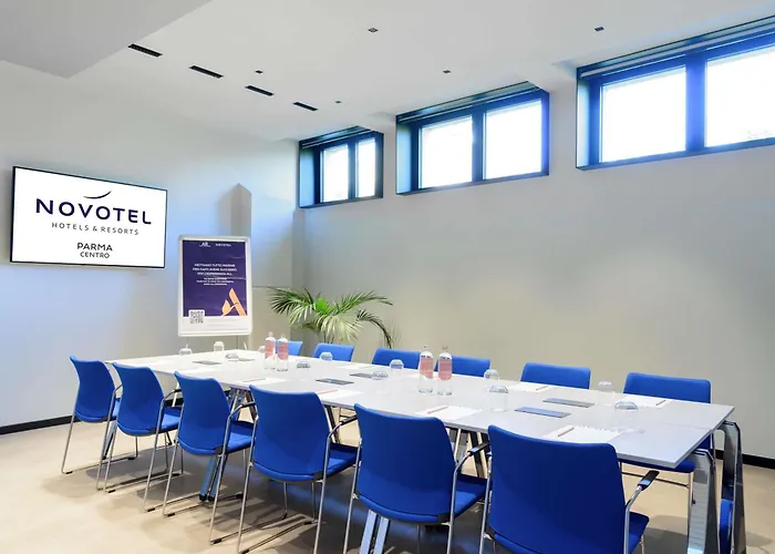 Novotel Centro Hotel Parma