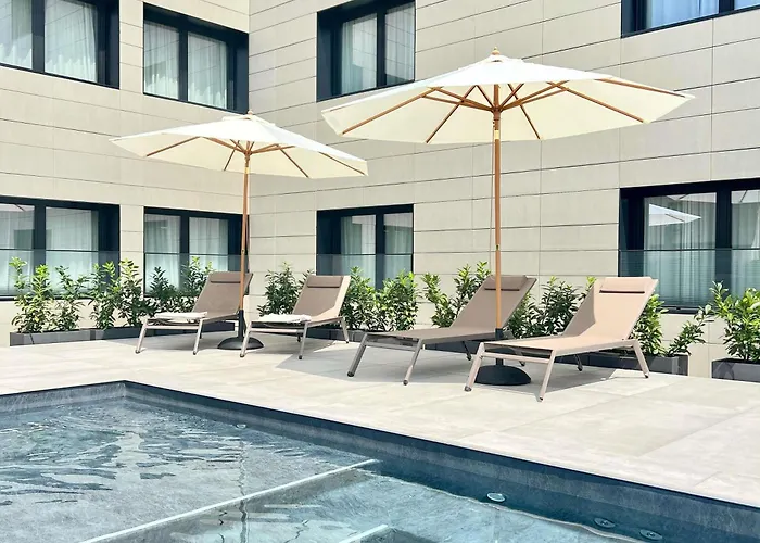 Szálloda Novotel Centro 4*