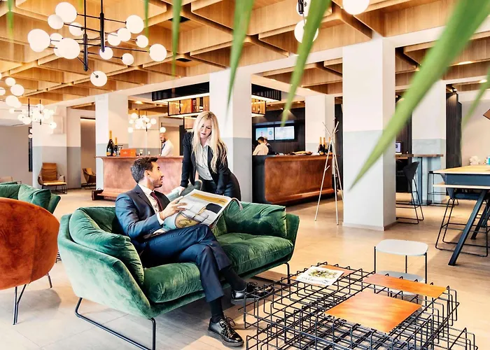 Hotel Novotel Centro 4*