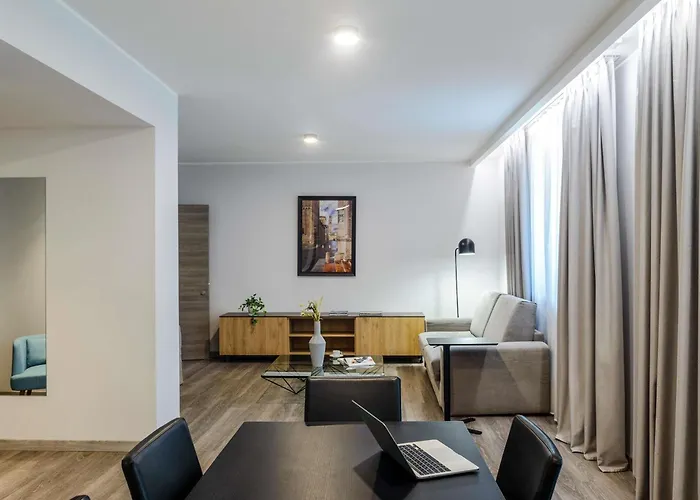 Hotel Novotel Centro 4*