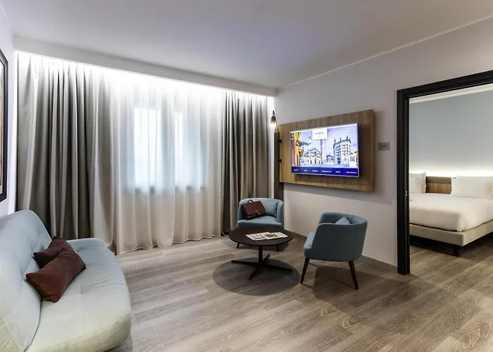 Novotel Centro 4* Parme