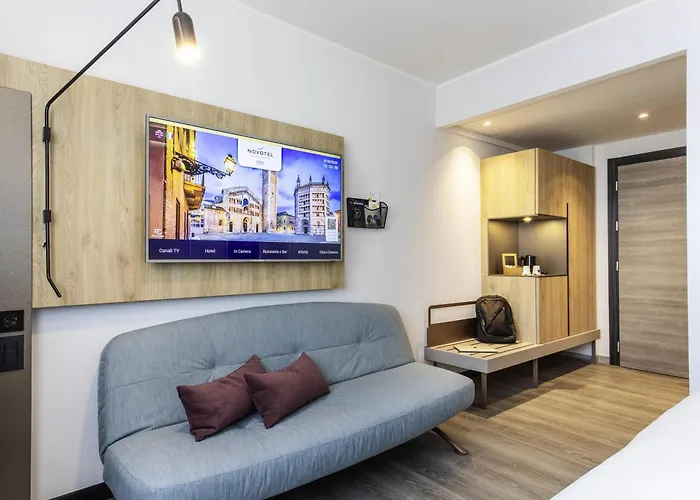 Novotel Centro Parma