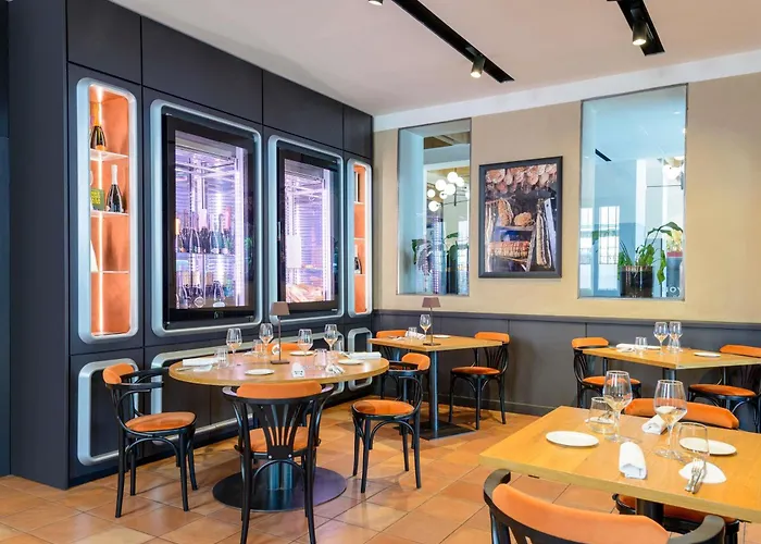 Novotel Centro 4* Parma