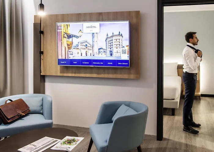 Hotel Novotel Centro 4*