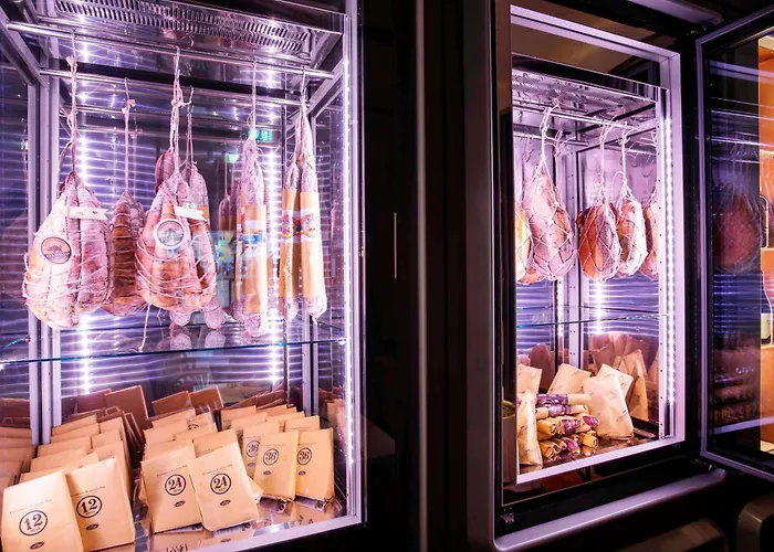 Novotel Centro Hotel Parme