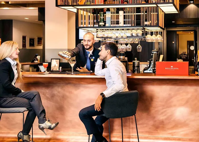 Novotel Centro 4* Parme