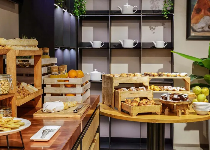 Szálloda Novotel Centro