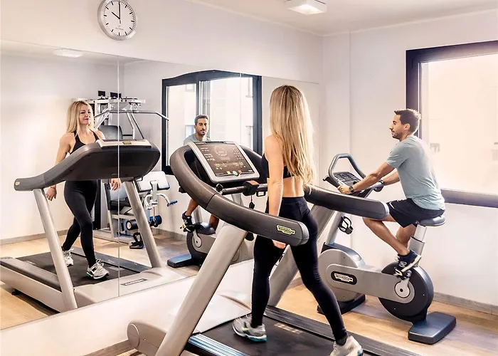 Novotel Centro 4* Parma