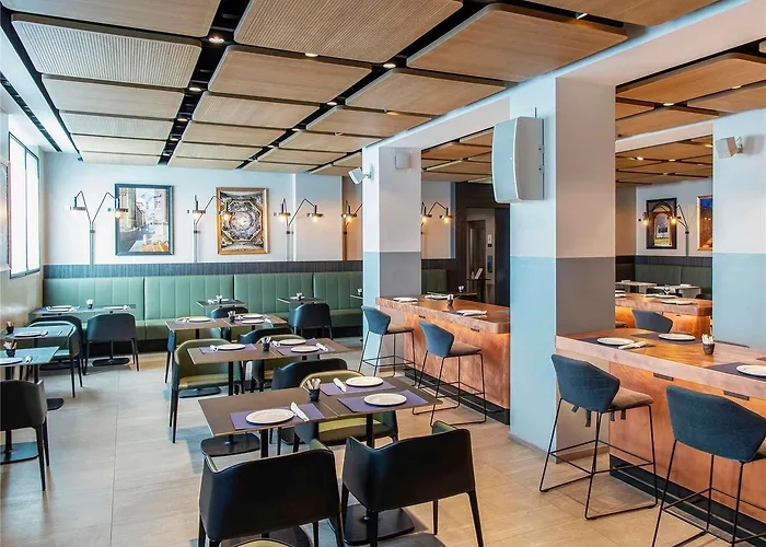 Novotel Centro Szálloda 4*