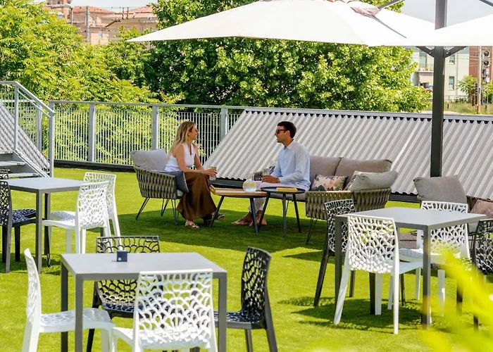 Novotel Centro Hotel Parma