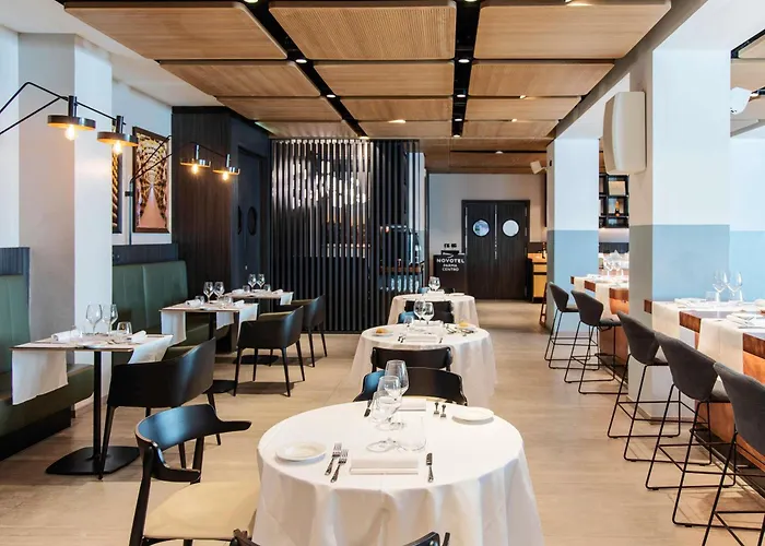 Novotel Centro Hotel Parma