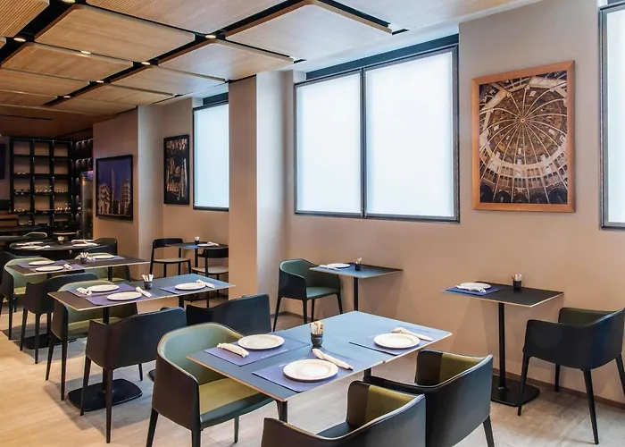 Szálloda Novotel Centro