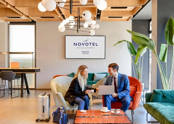 Hotel Novotel Centro Parma