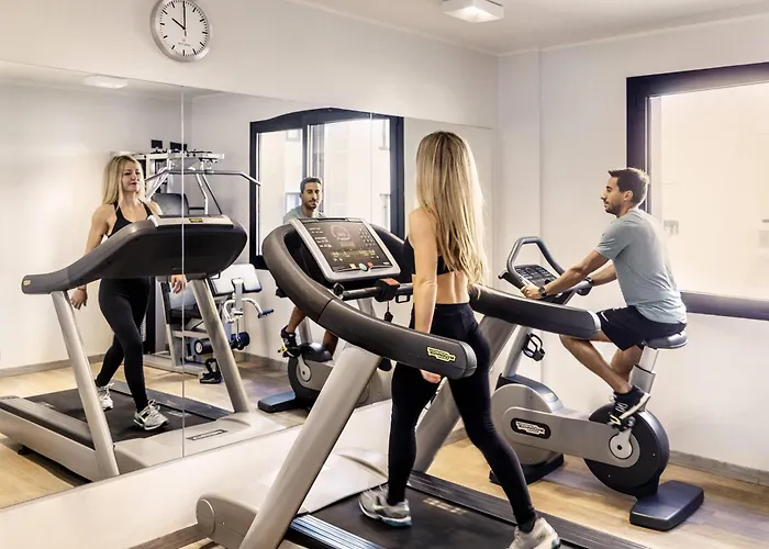 Hotel Novotel Centro 4*