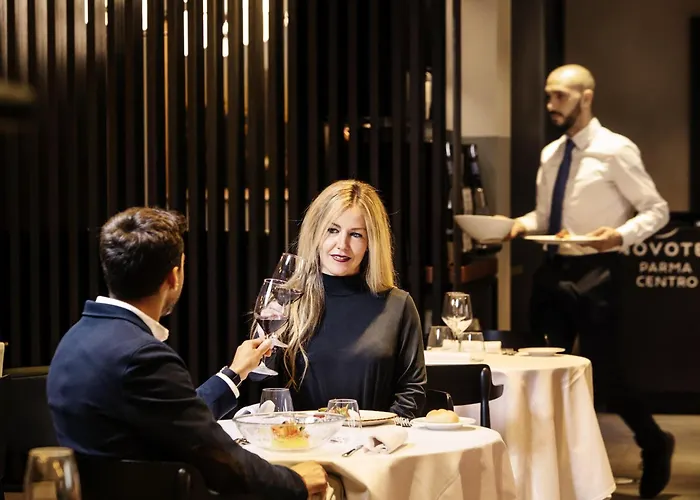 Novotel Centro Parme