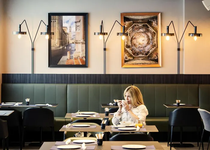 Novotel Centro Hotel